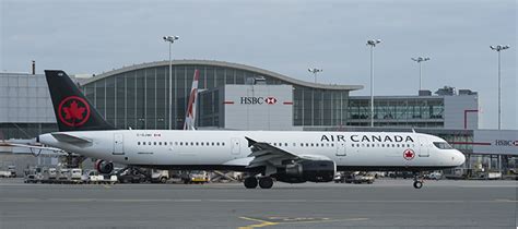 Air Canada Flight Information .